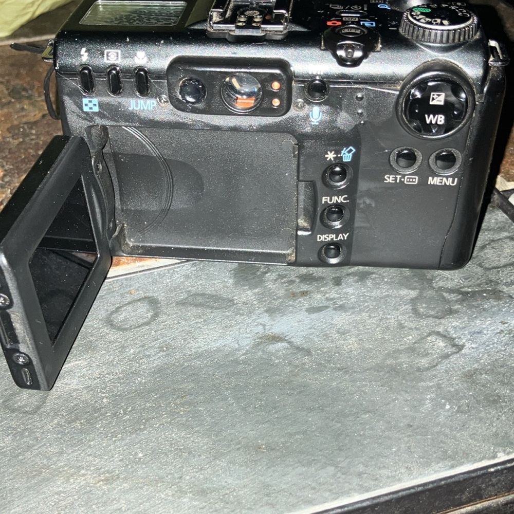 Canon G5 - Picture 4 of 5